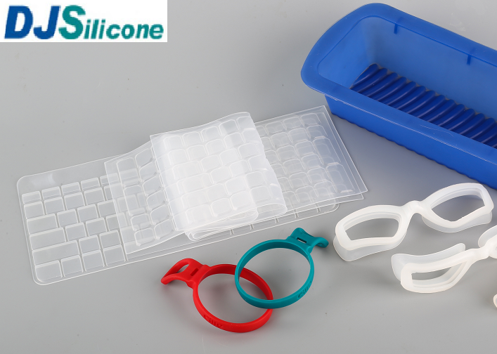 点击查看详细：Translucent Silicone Rubber for Molding and Extrusion