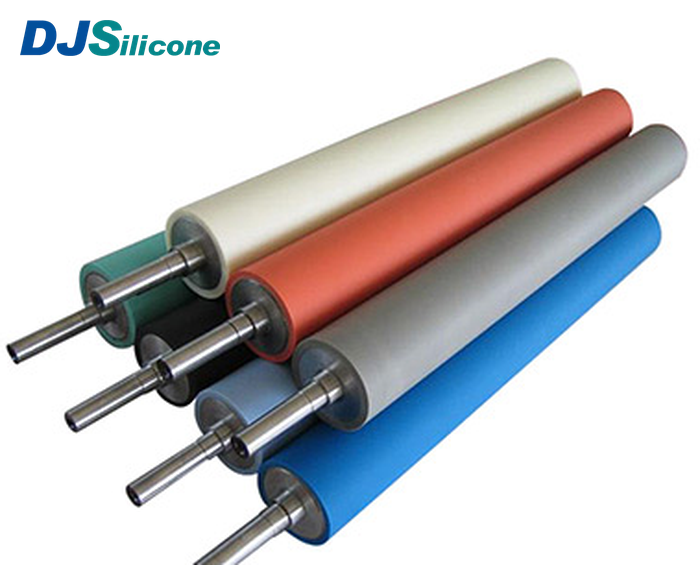 点击查看详细：Roller Silicone Rubber