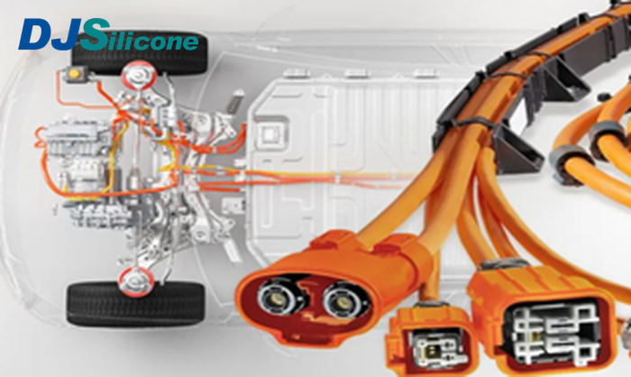 点击查看详细：Silicone rubber for new energy vehicle cables