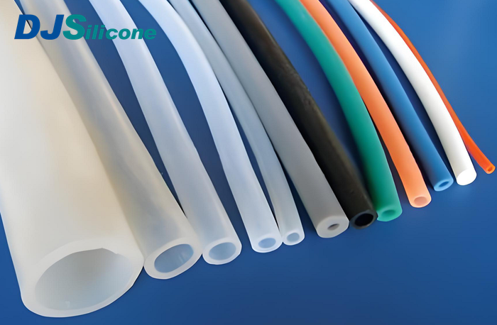 SILICONE RUBBER TUBES