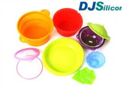 点击查看详细：Food Contact Silicone Rubber for Molding